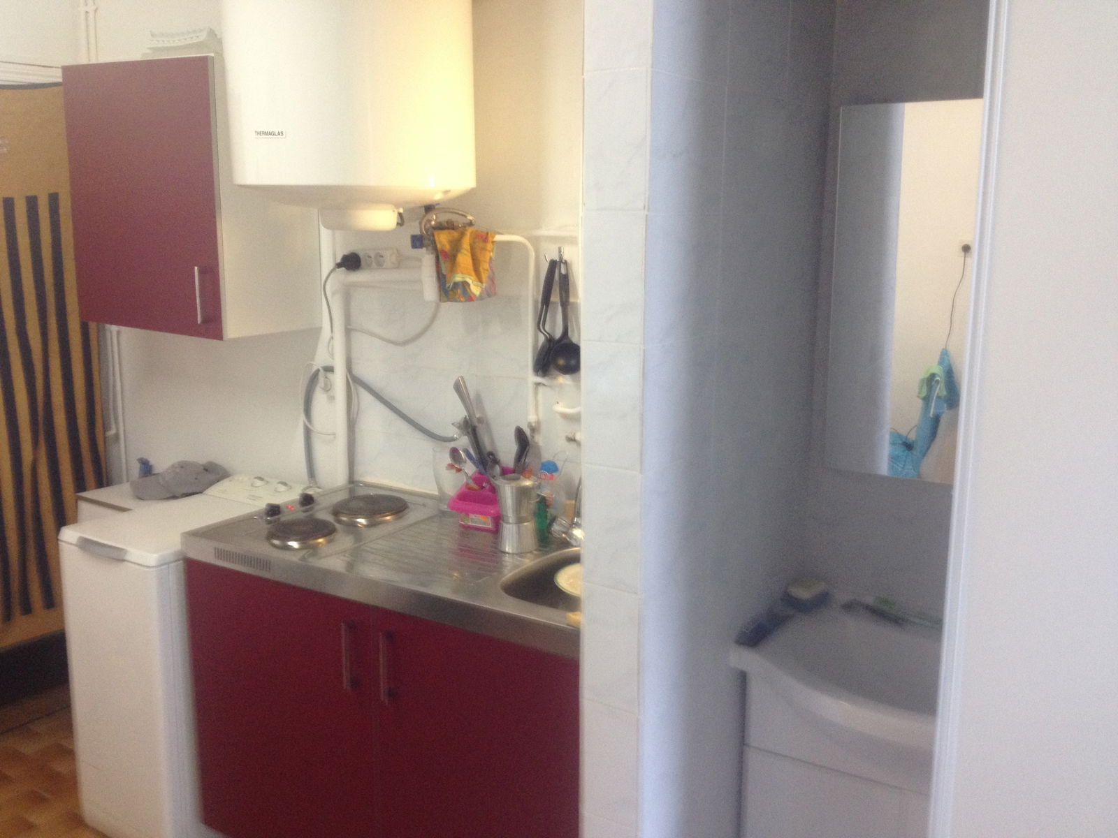 Tuisverblyf Nice 120127