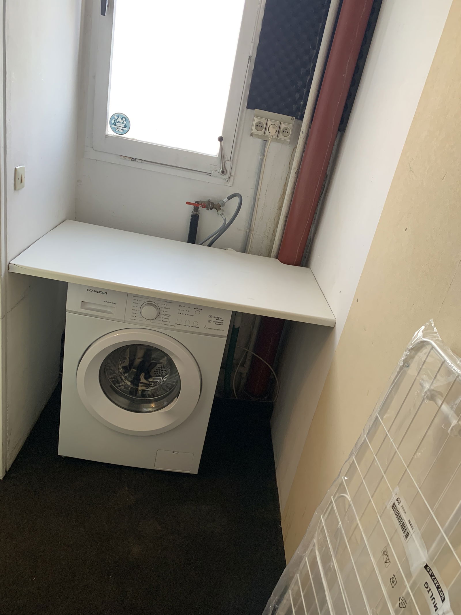 Colocatie Noisy-le-Grand 257012