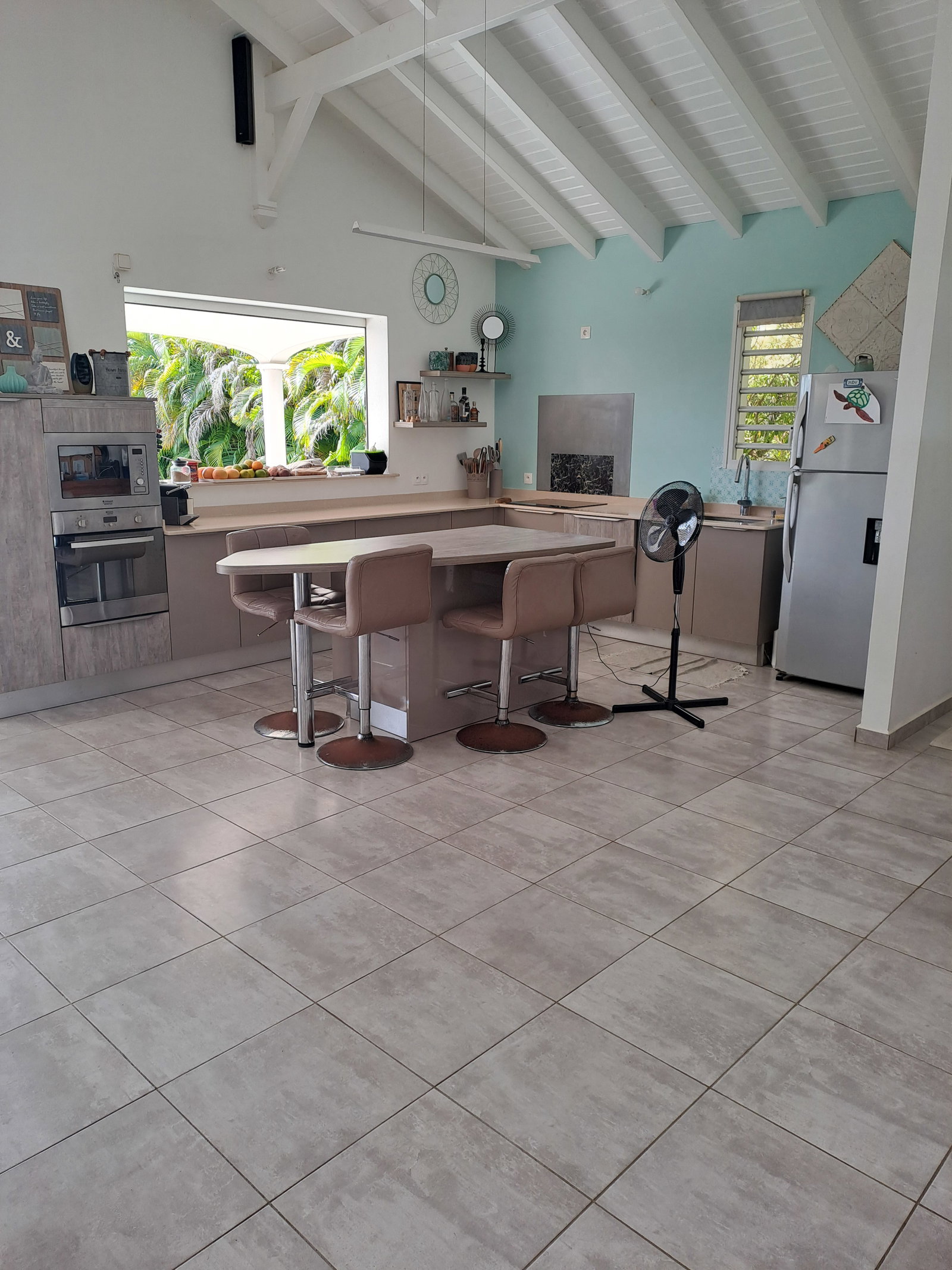 Gastgezin Petit-Bourg 662411