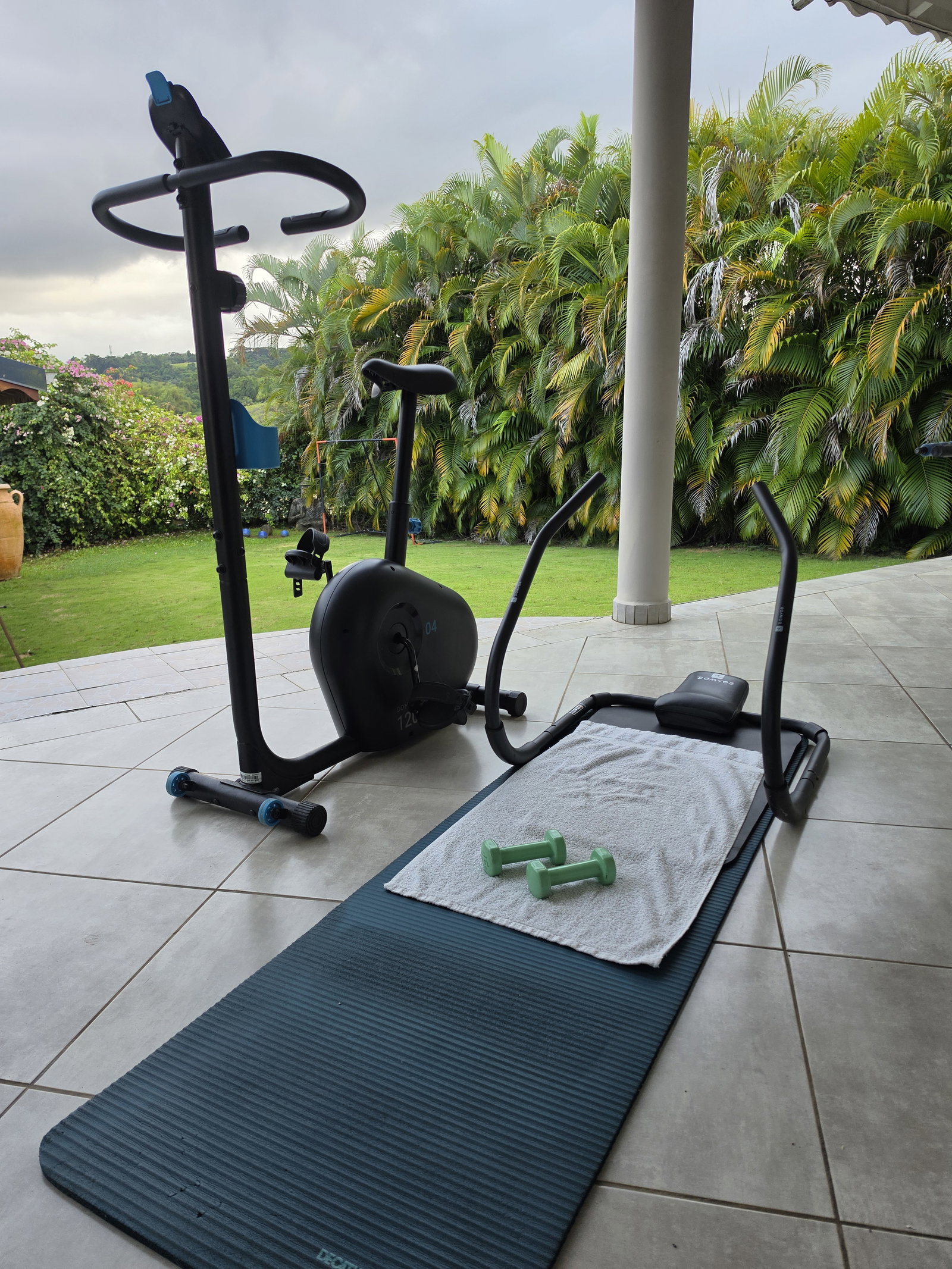 Tuisverblyf Petit-Bourg 662411