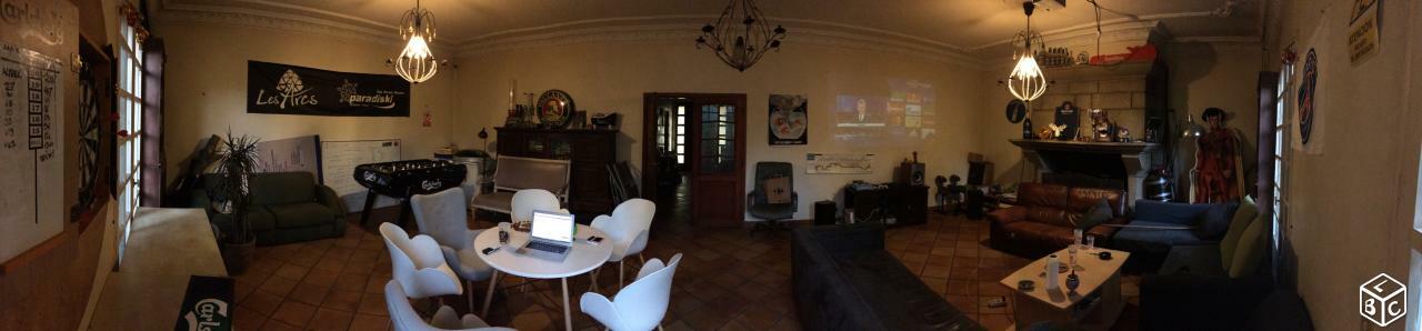 Colocatie Paris 162322