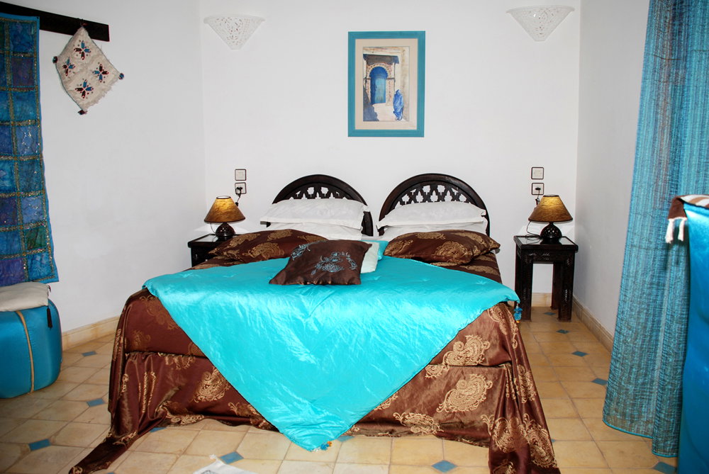 Gastenkamers Marrakech 190503