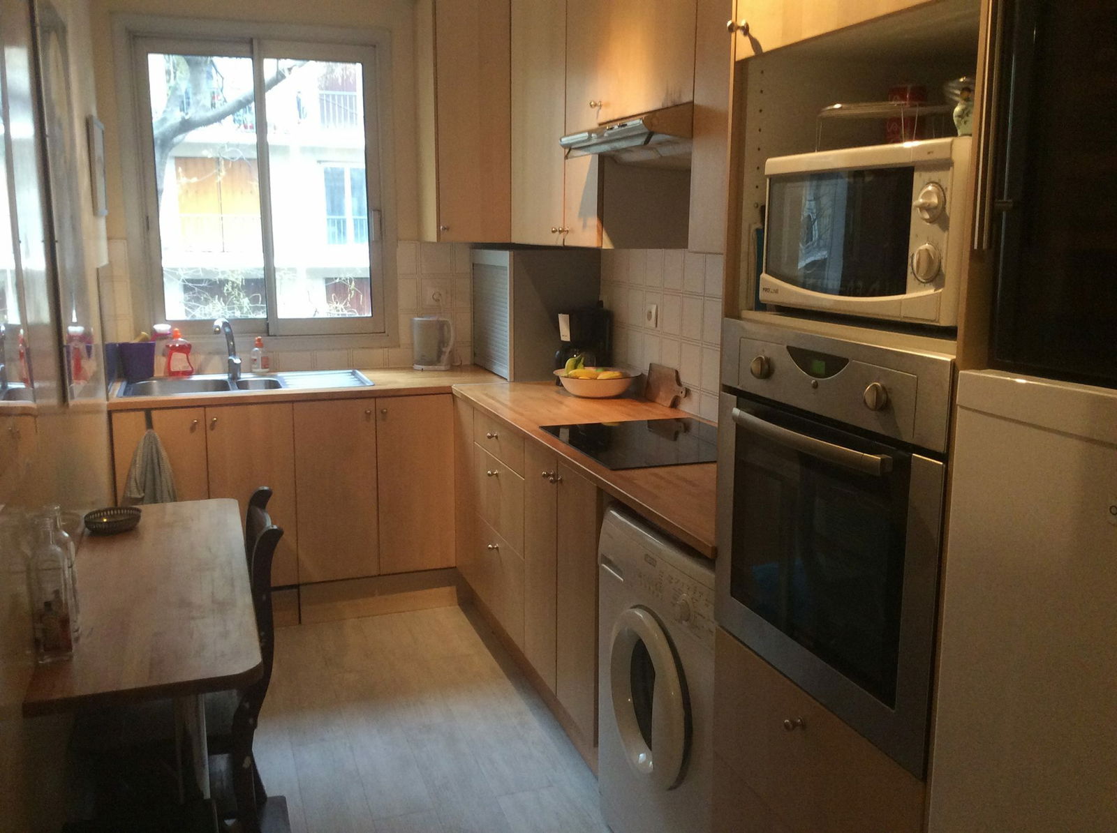 Gastgezin Paris 125829