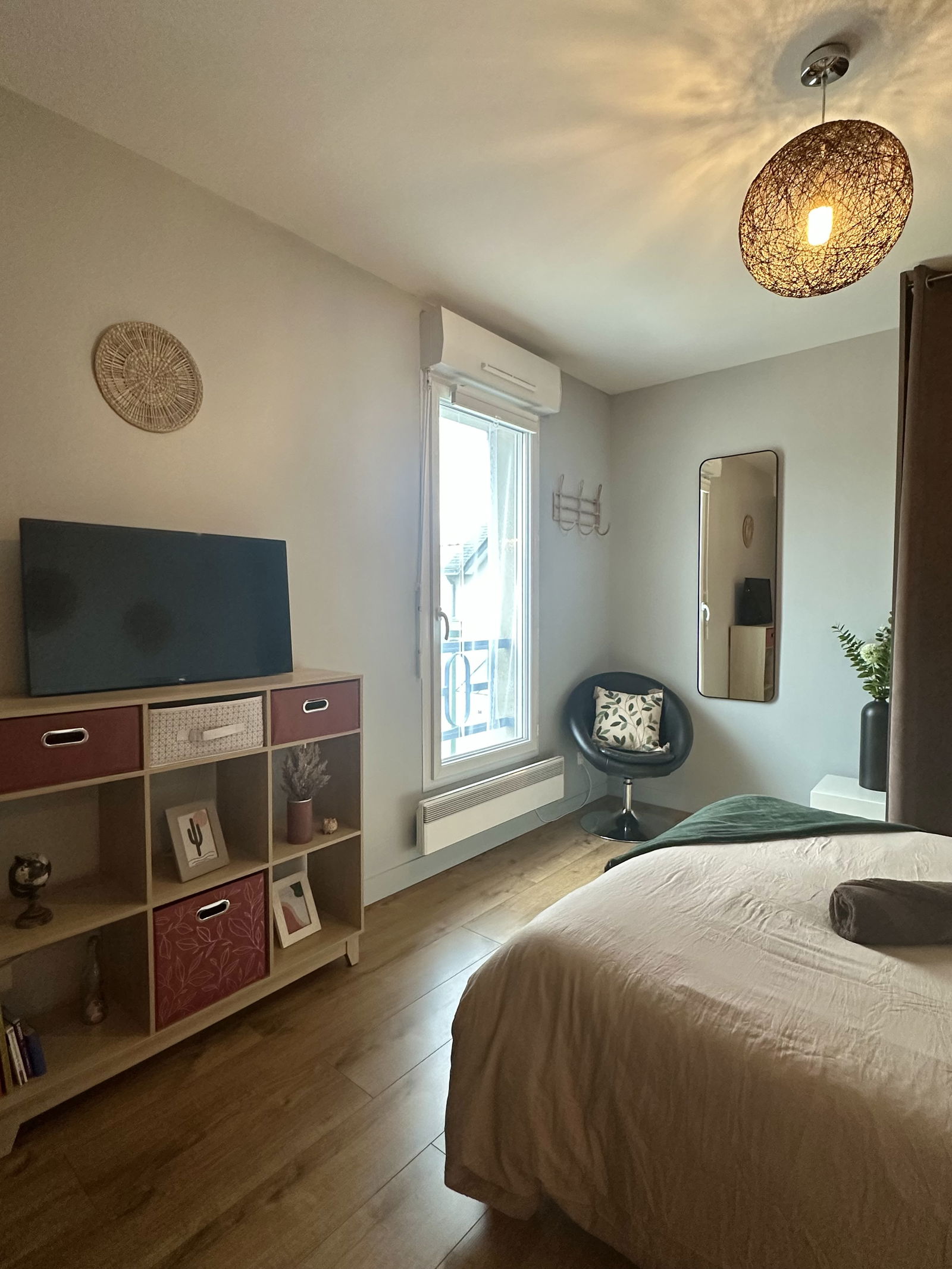 Tuisverblyf Saint-Lambert-la-Potherie 617289