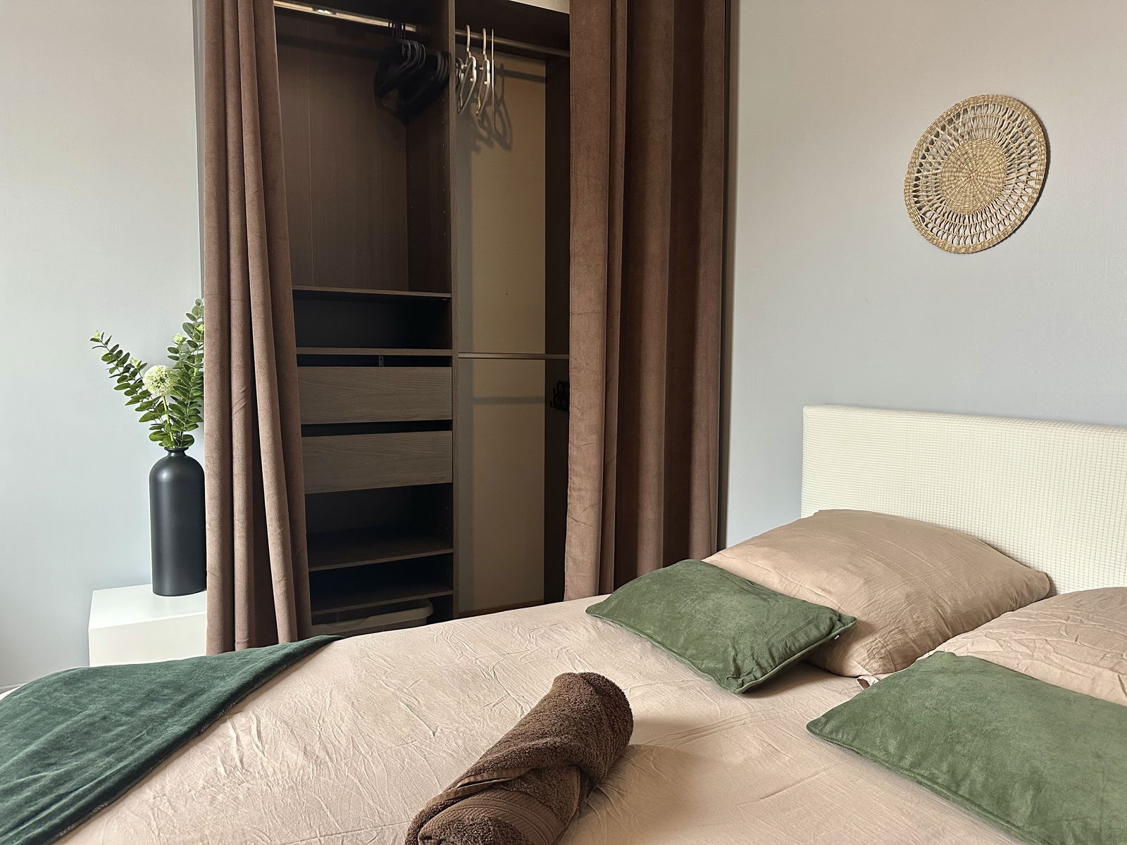 Gastgezin Saint-Lambert-la-Potherie 617289