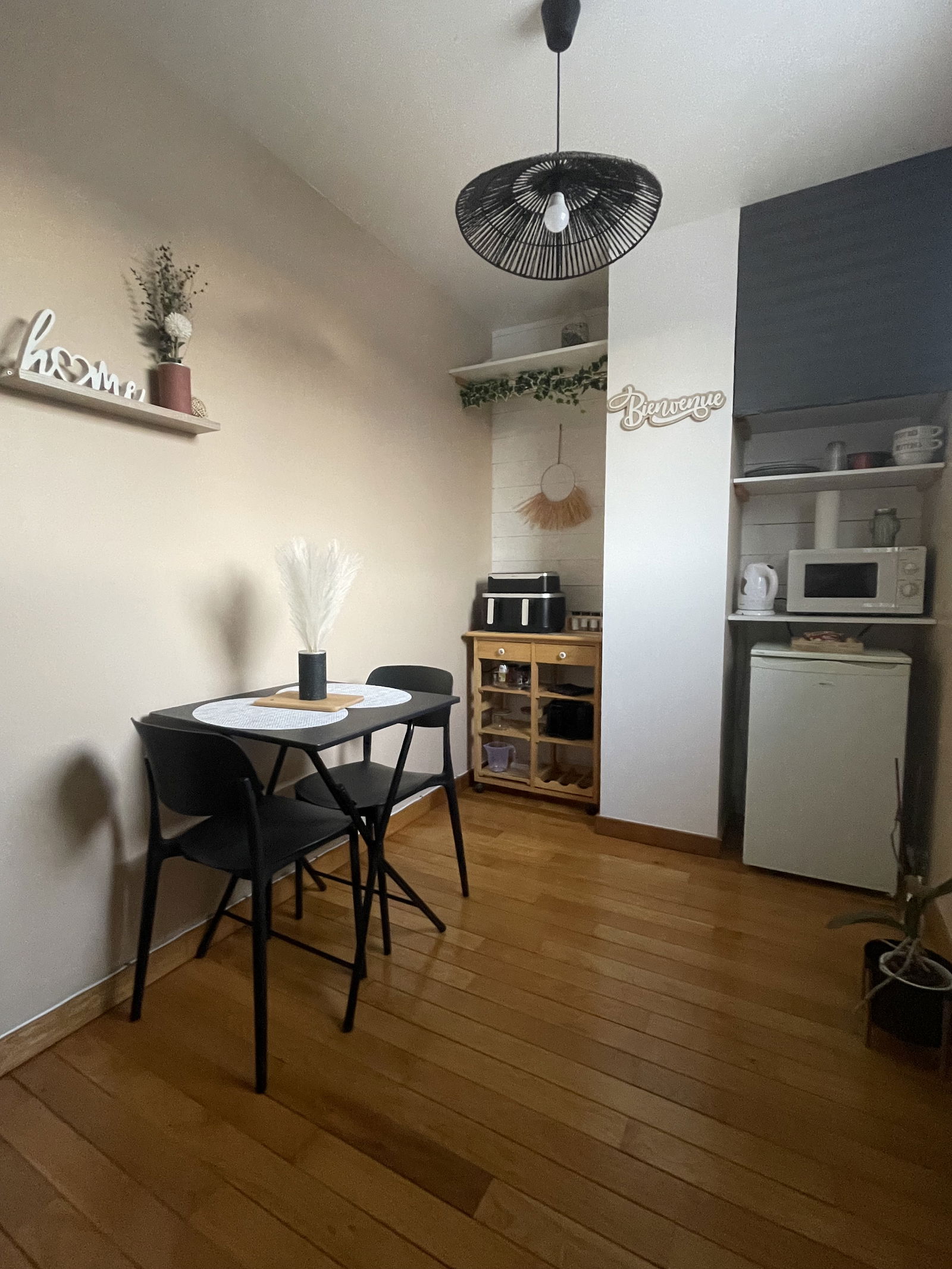 Gastgezin Saint-Lambert-la-Potherie 617289