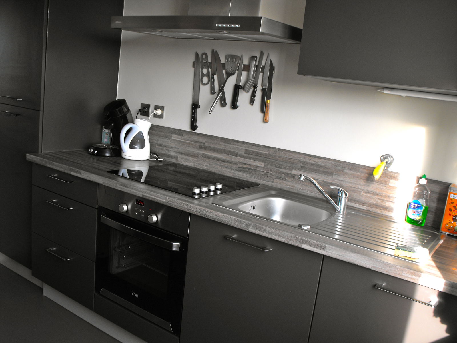 Gastgezin Bayonne 102583