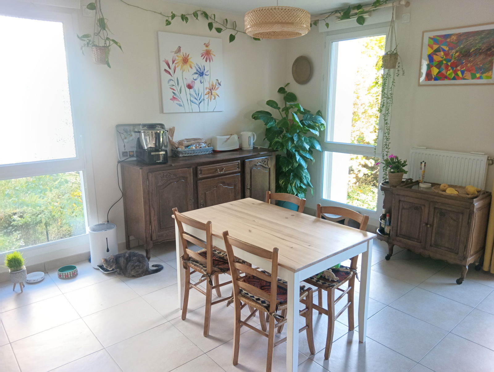 Gastgezin Lyon 643395