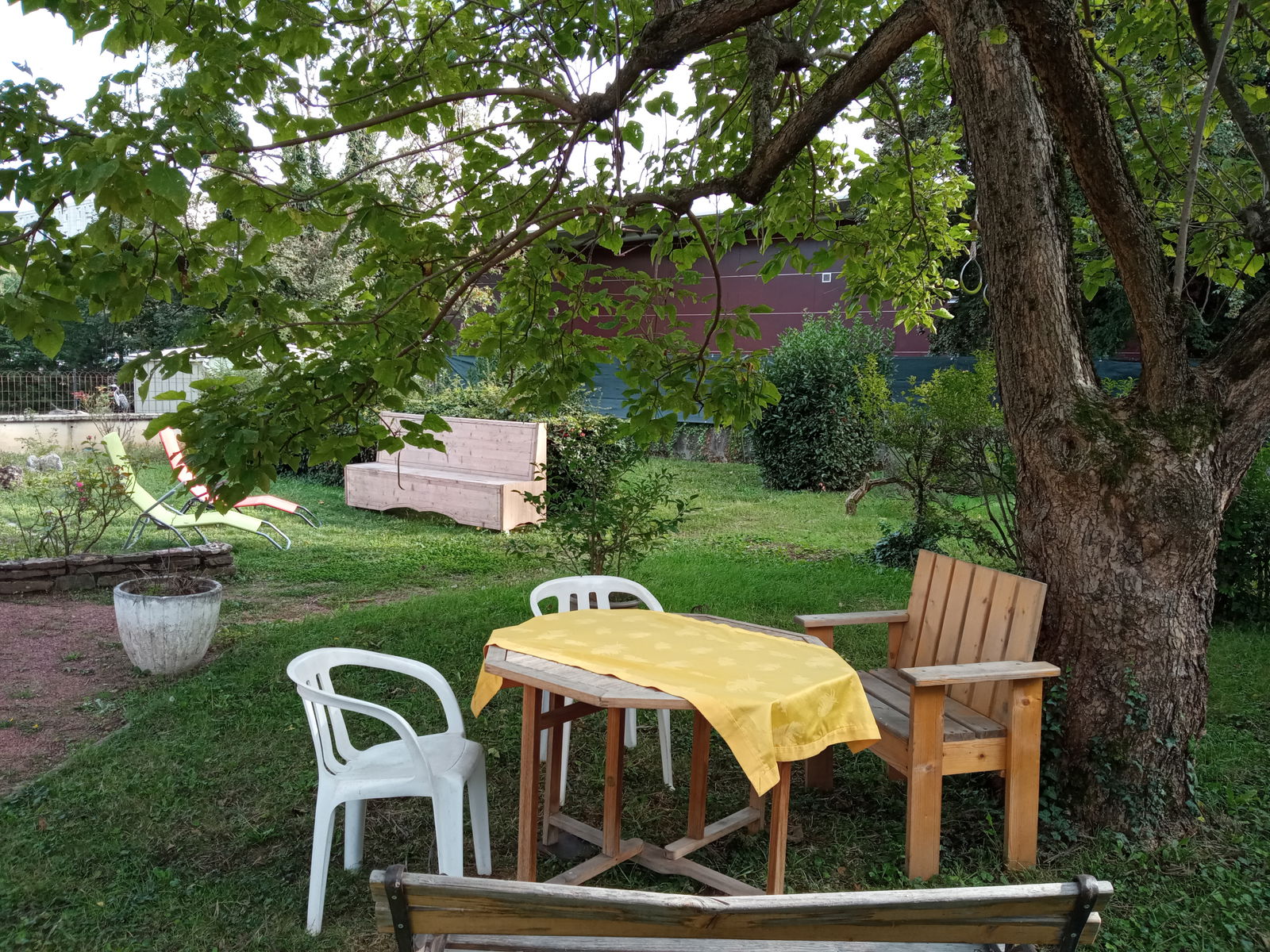 Gastgezin Vaulx-en-Velin 585579