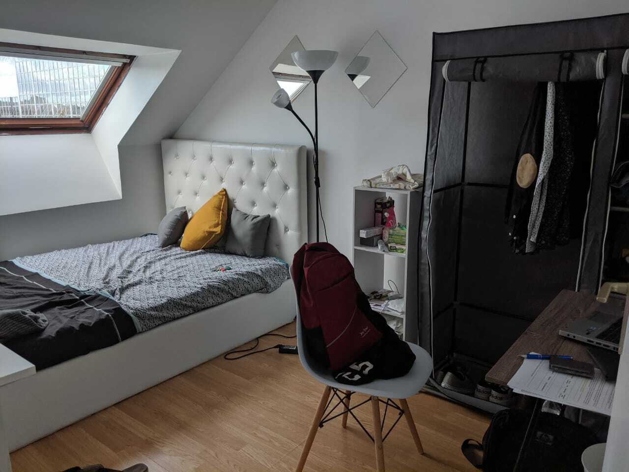 Gastgezin Évry-Courcouronnes 244560