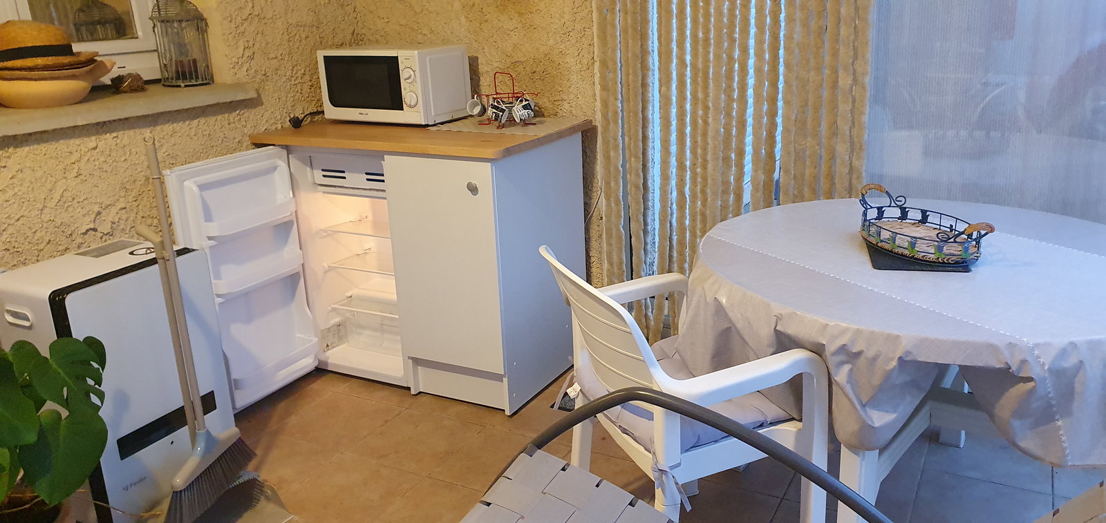 Gastgezin Frontignan 656101