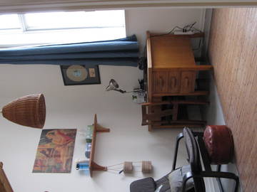Roomlala | Kamer met klein mezzanine te huur