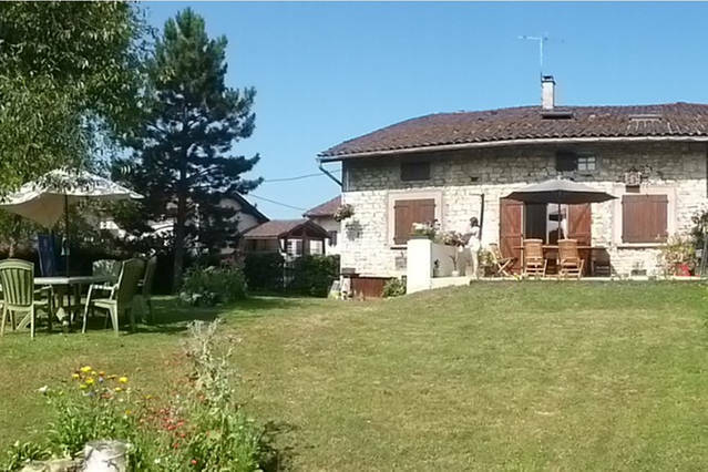 Tuisverblyf Hautecourt-Romanèche 149719