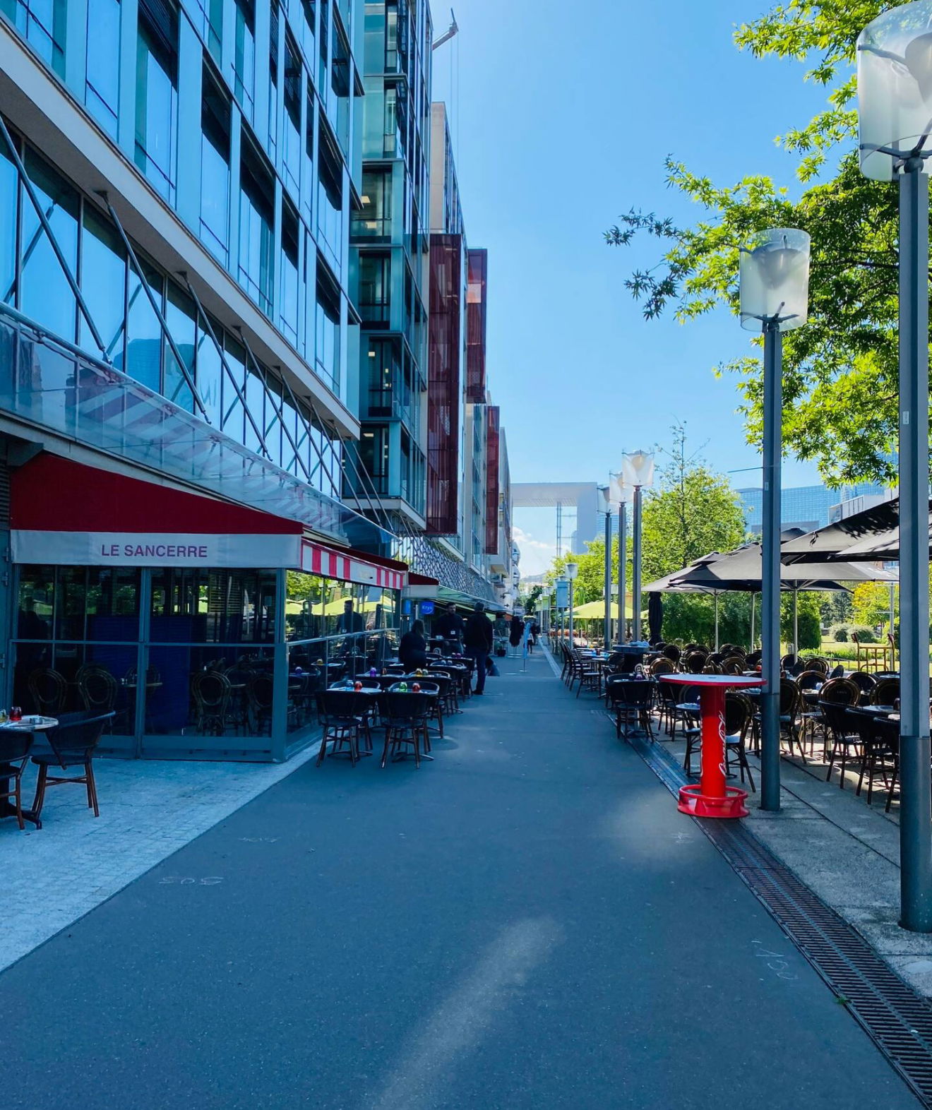 Tuisverblyf Nanterre 634861