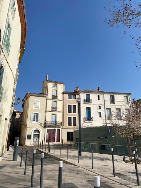 Gastekamers Béziers 48216