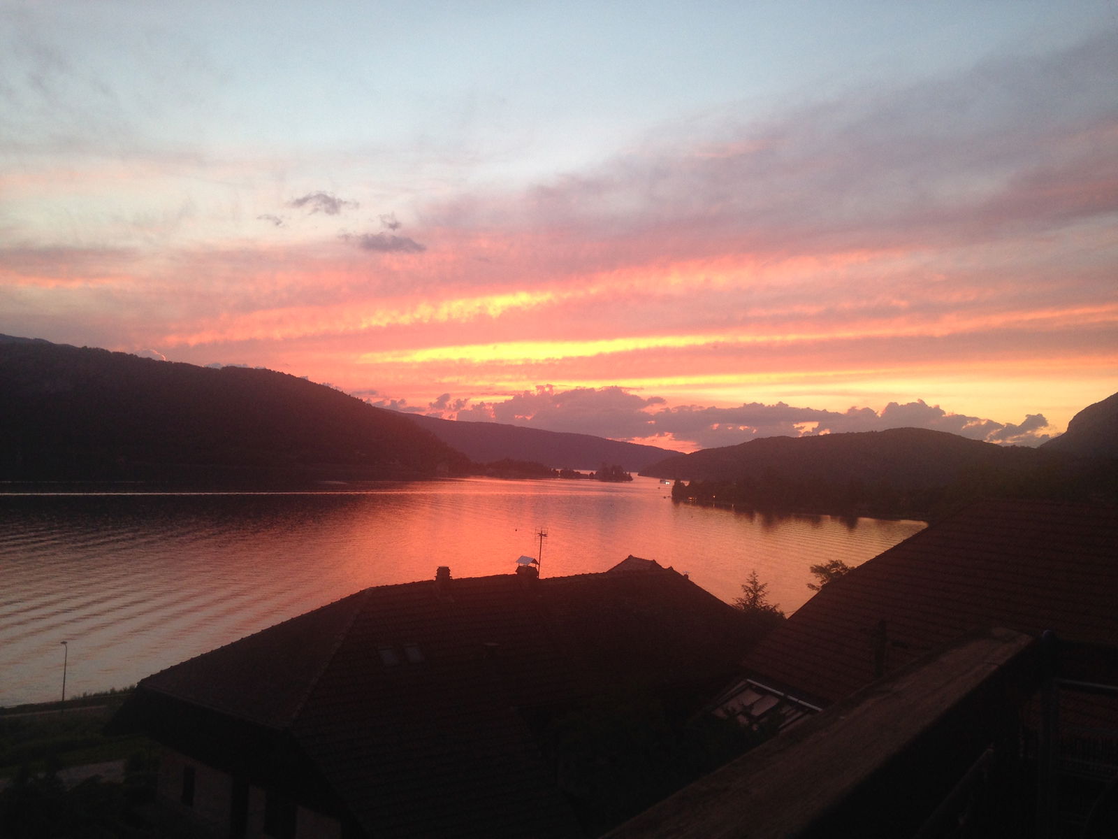 Colocatie Talloires-Montmin 282536