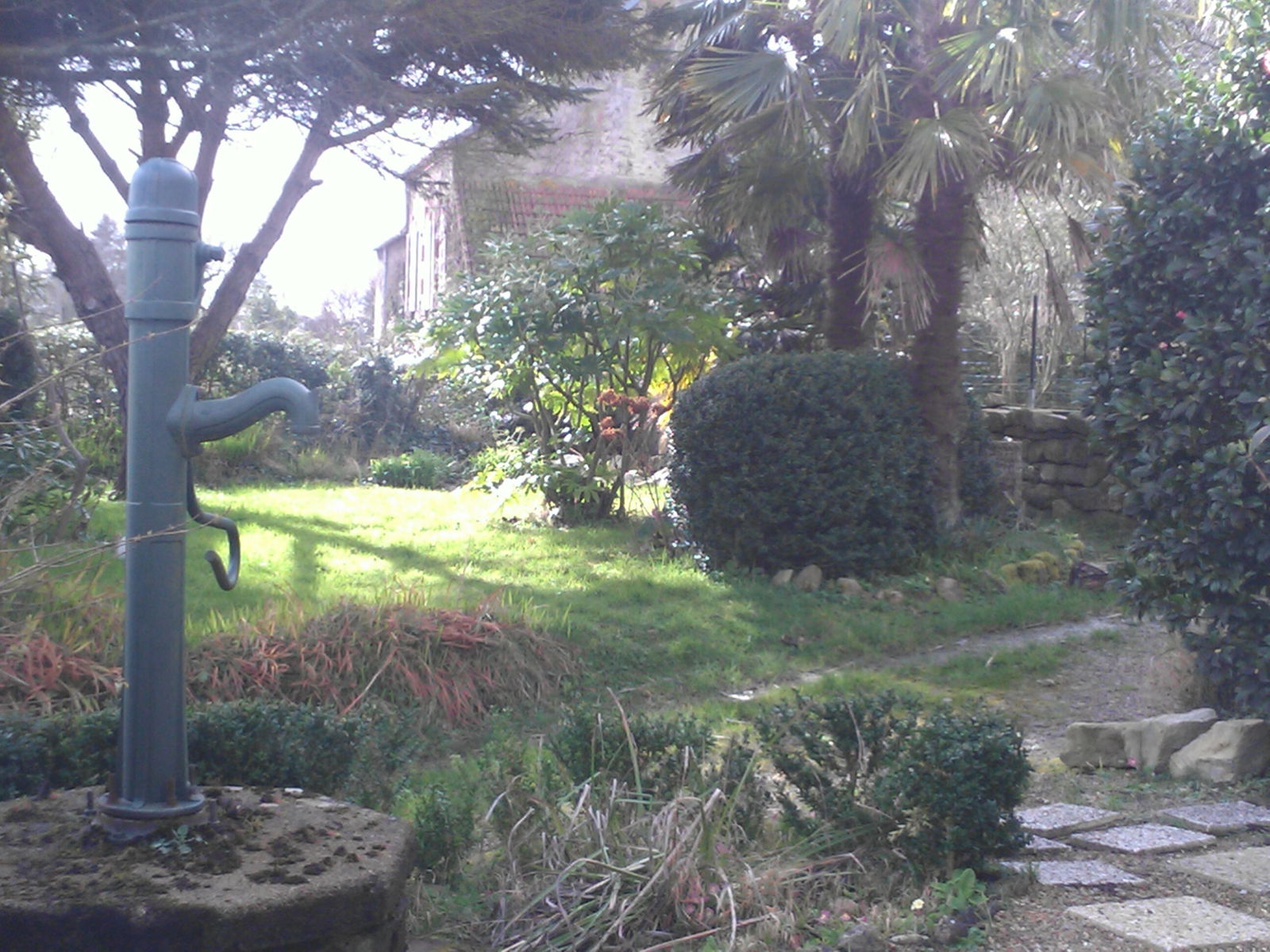 Tuisverblyf Acqueville 44265