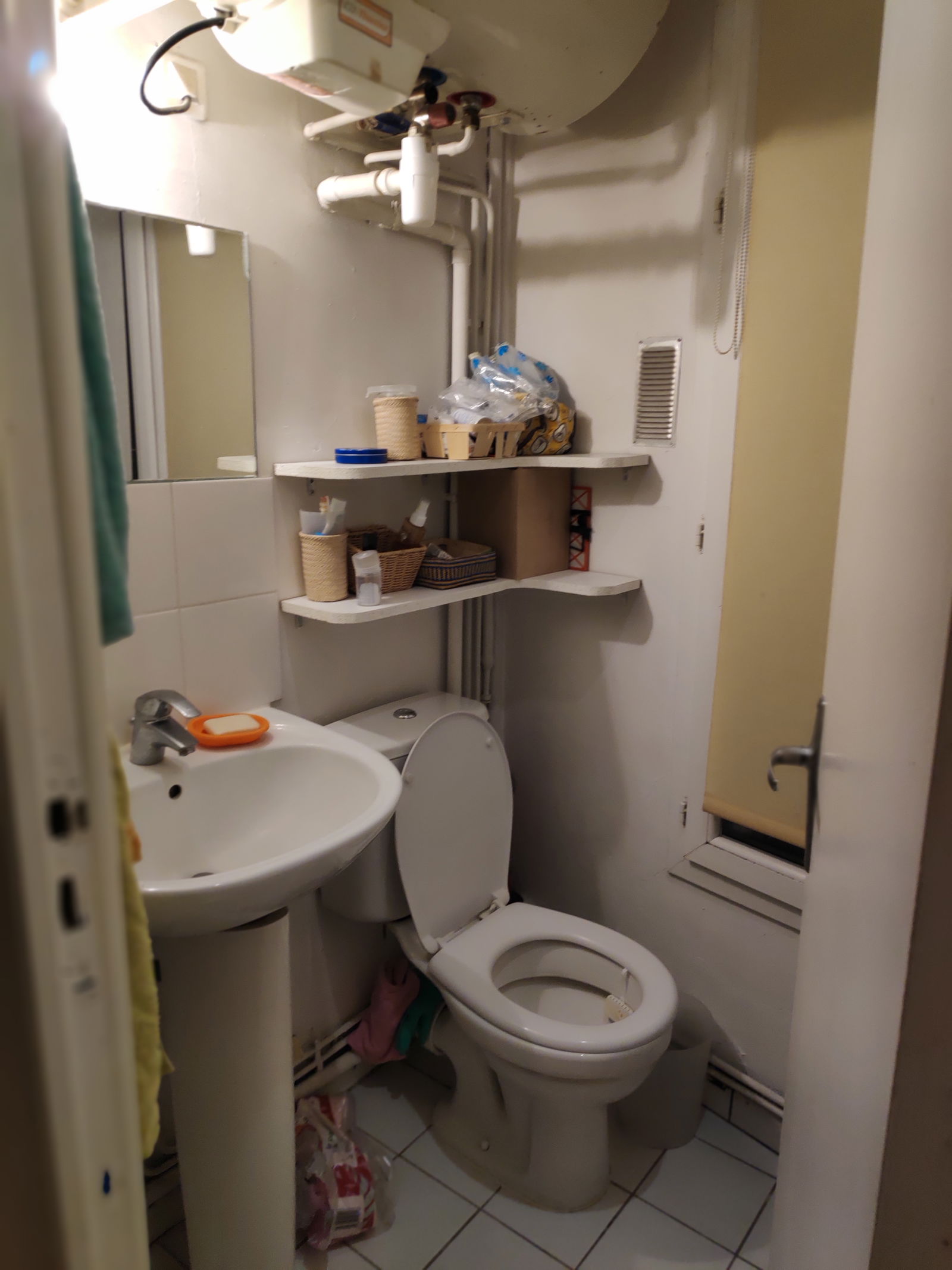 Colocatie Malakoff 395186