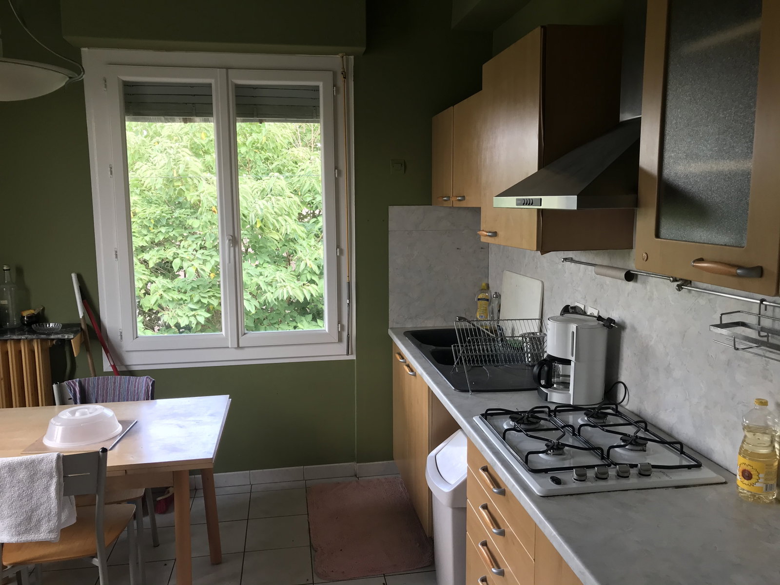 Homestay Carcassonne 258191