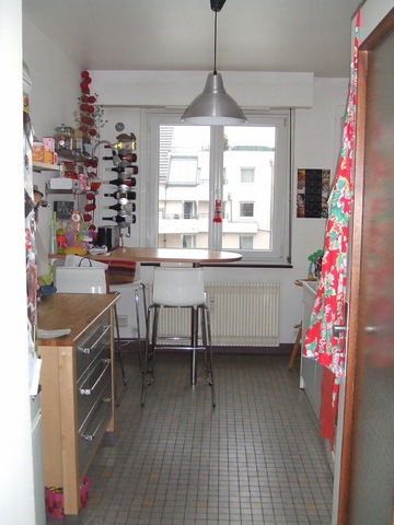 Gastenkamers Strasbourg 37260