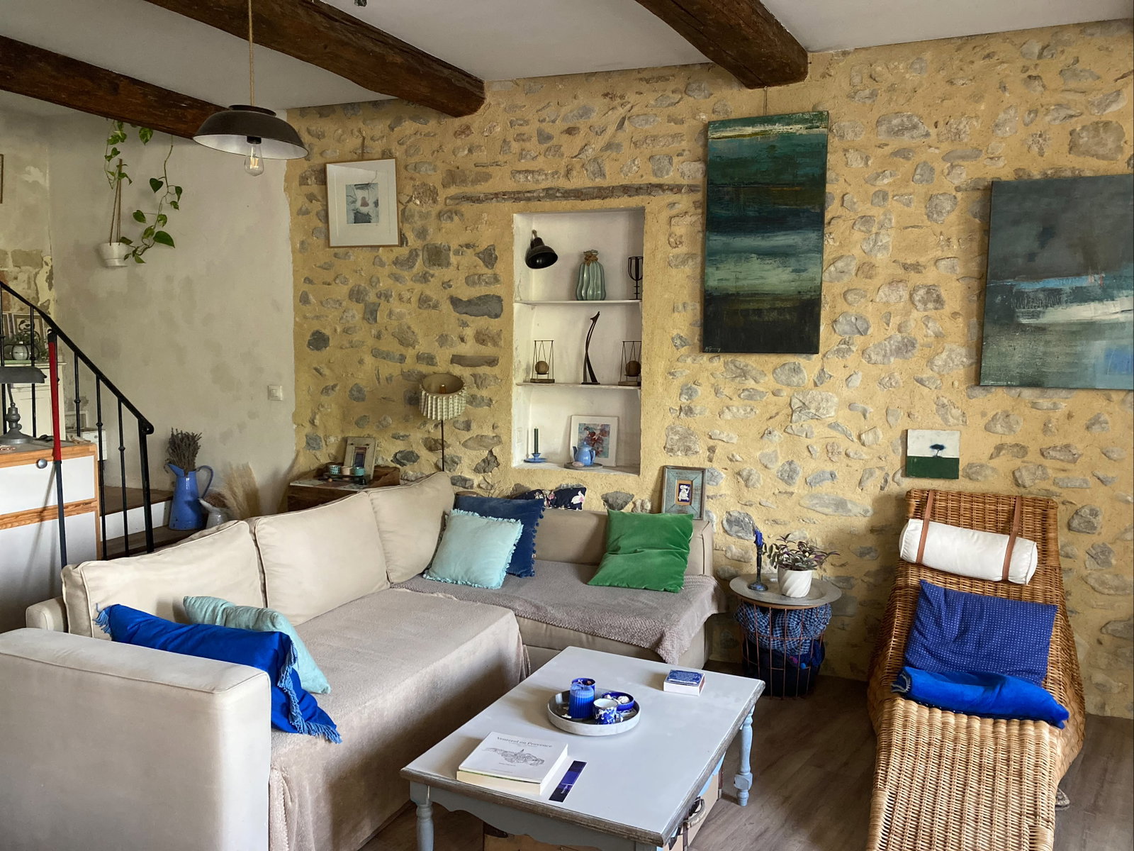 Homestay Mirabel-aux-Baronnies 667884
