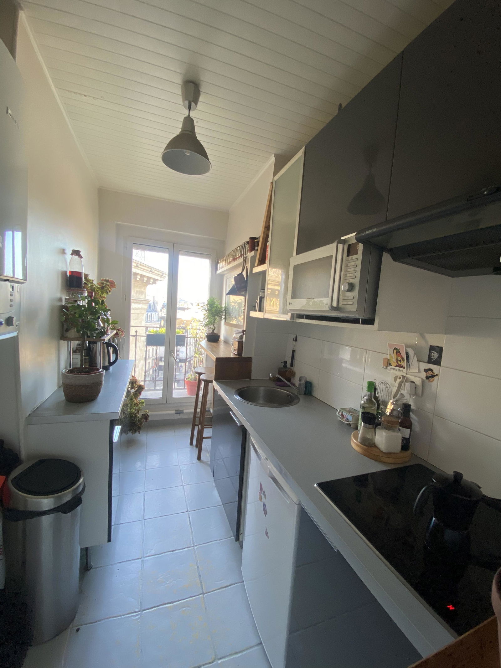 Gastgezin Paris 411877