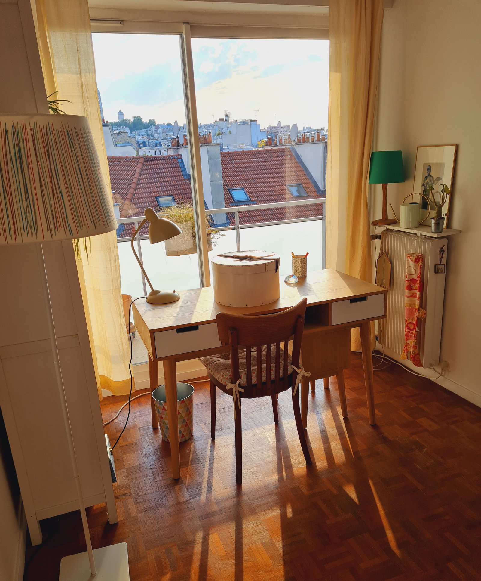 Kamer Bij De Gastheer Paris 670609