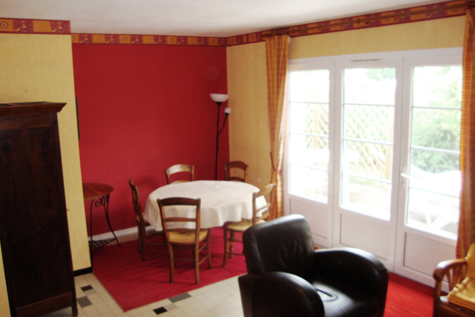 Gastgezin Ambarès-et-Lagrave 660234