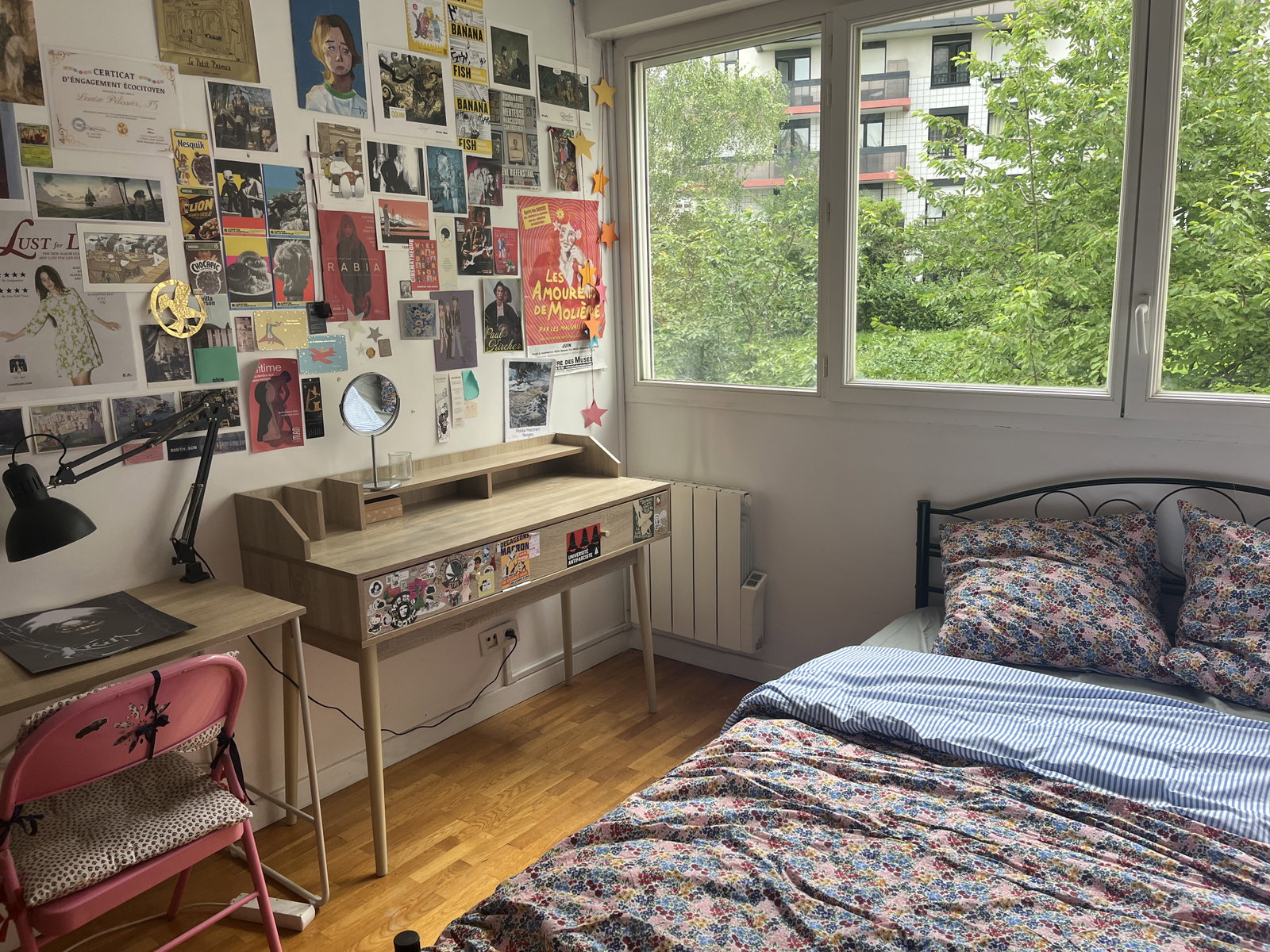 Homestay Issy-les-Moulineaux 667262