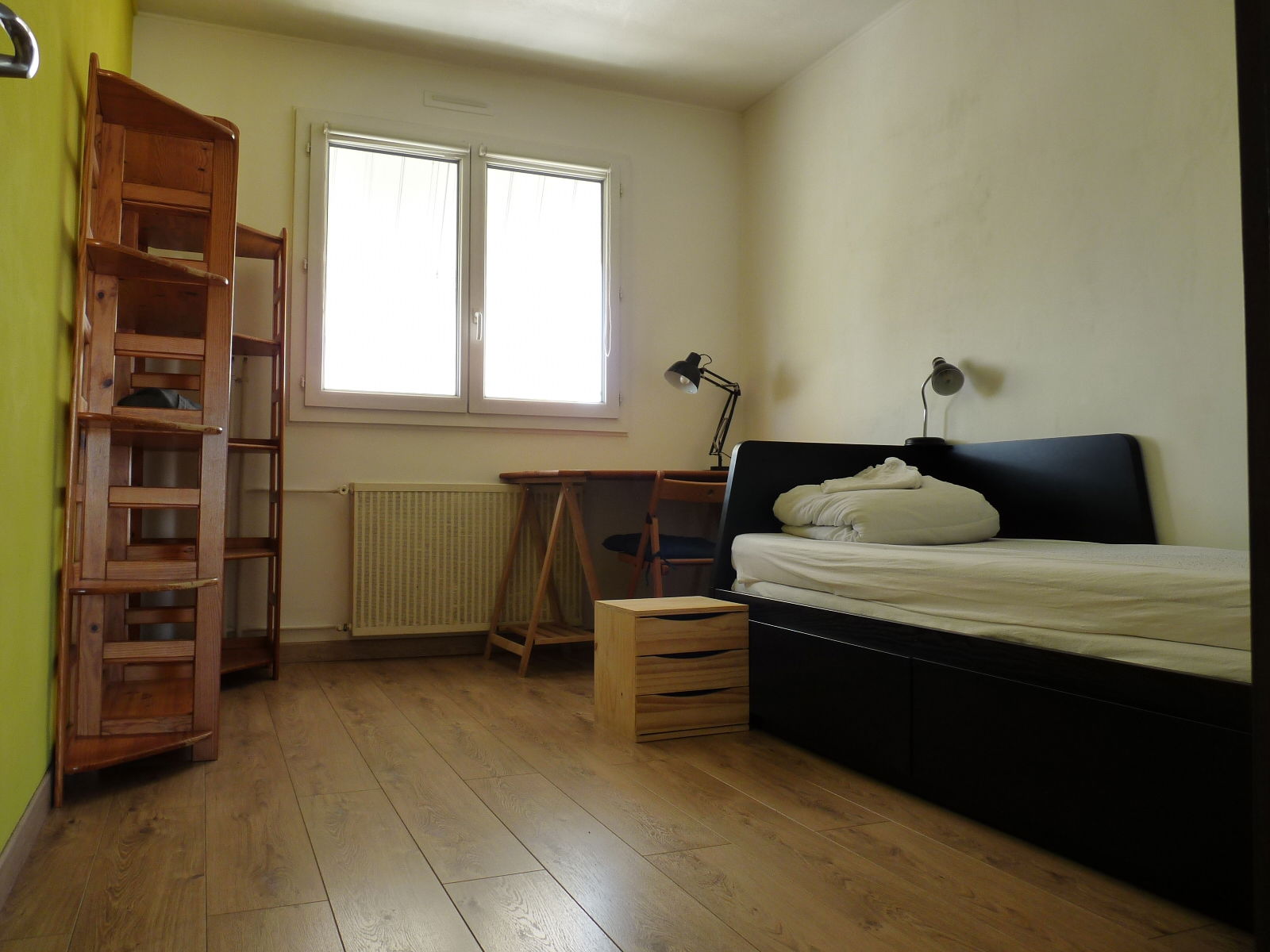 Colocatie Vaulx-en-Velin 238193