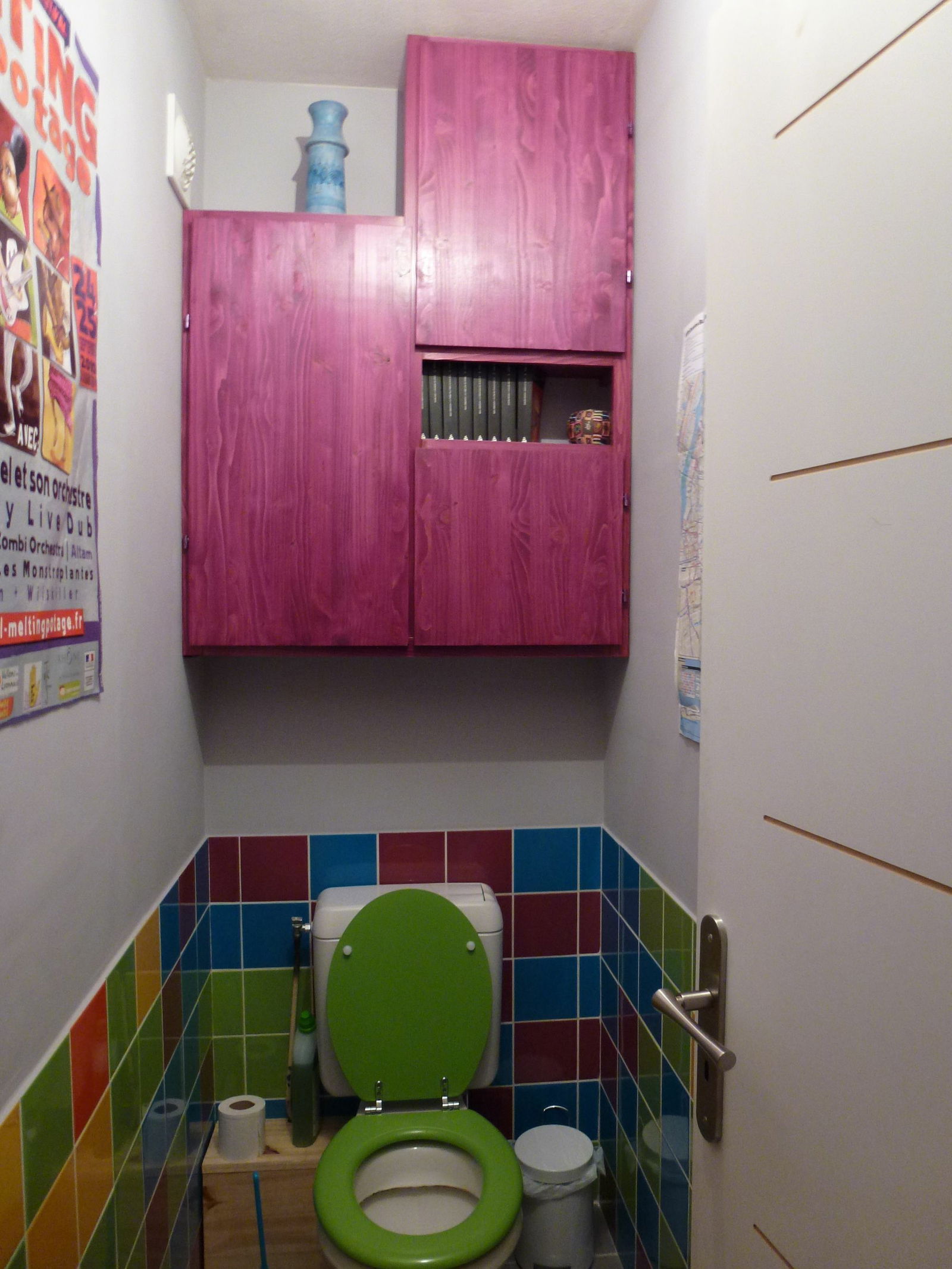 Colocatie Vaulx-en-Velin 238193