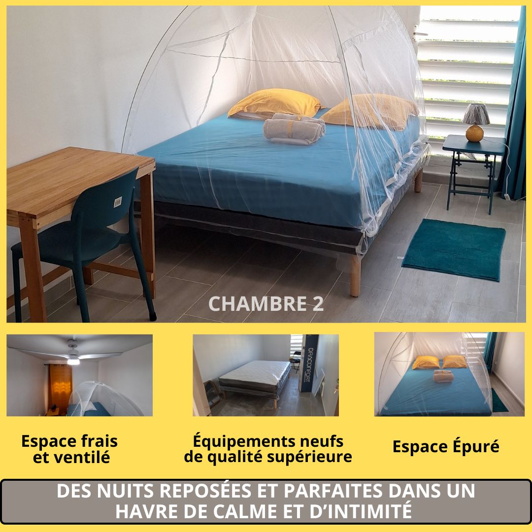 Tuisverblyf Les Abymes 510409