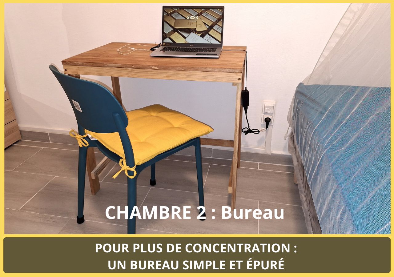 Tuisverblyf Les Abymes 510409