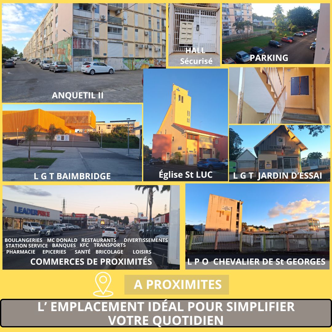 Tuisverblyf Les Abymes 510409