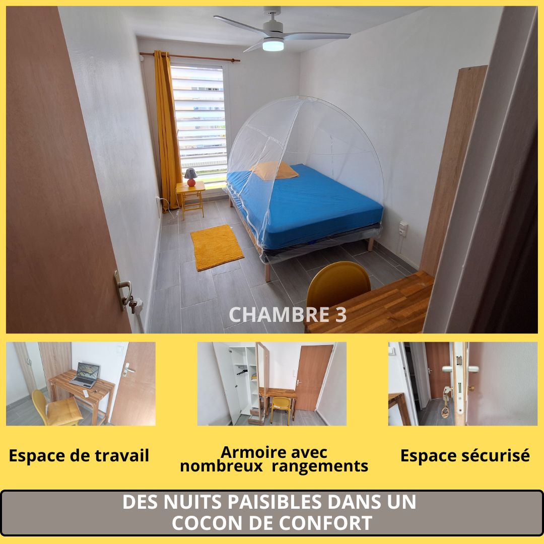 Tuisverblyf Les Abymes 510447