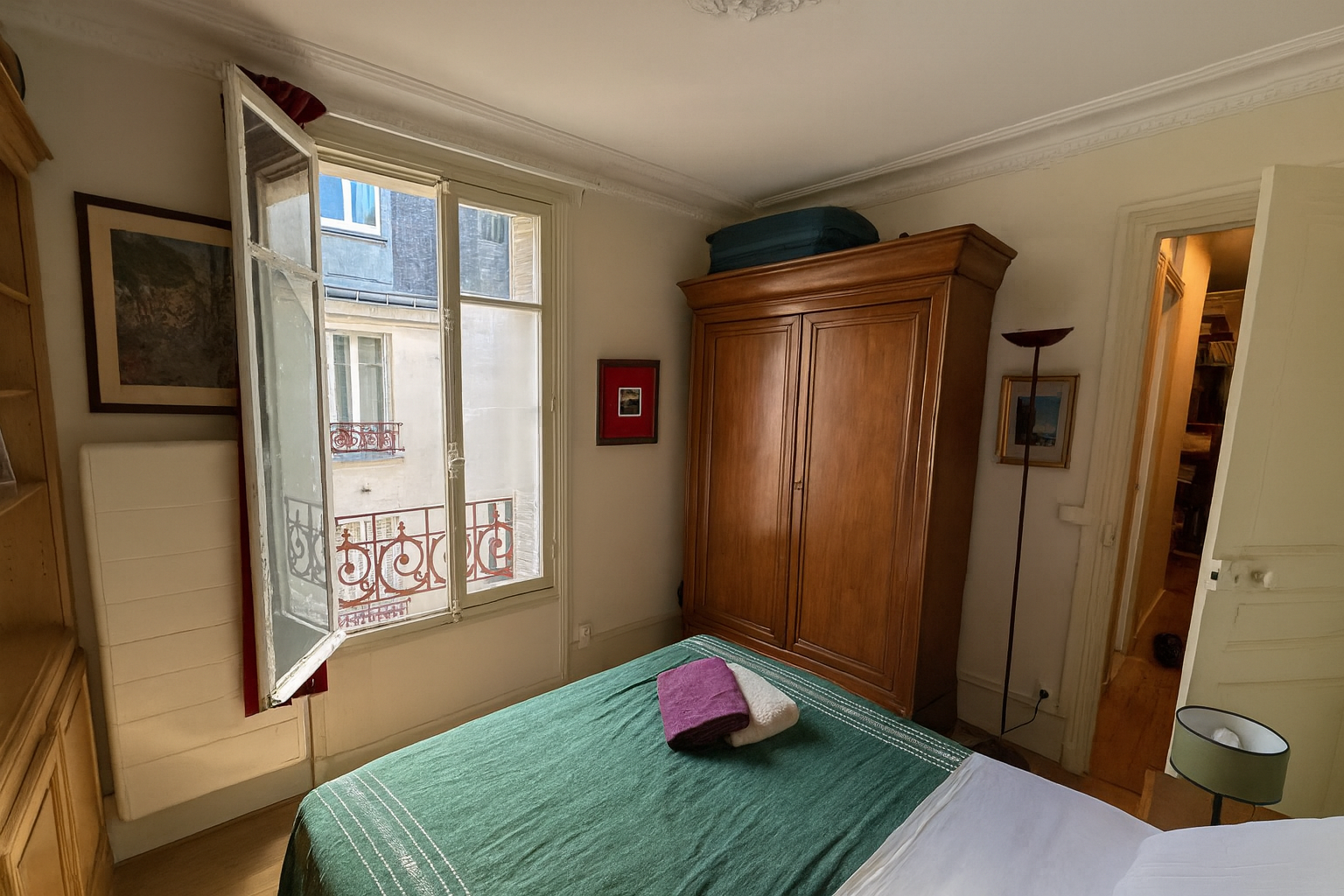 Gastgezin Paris 645867