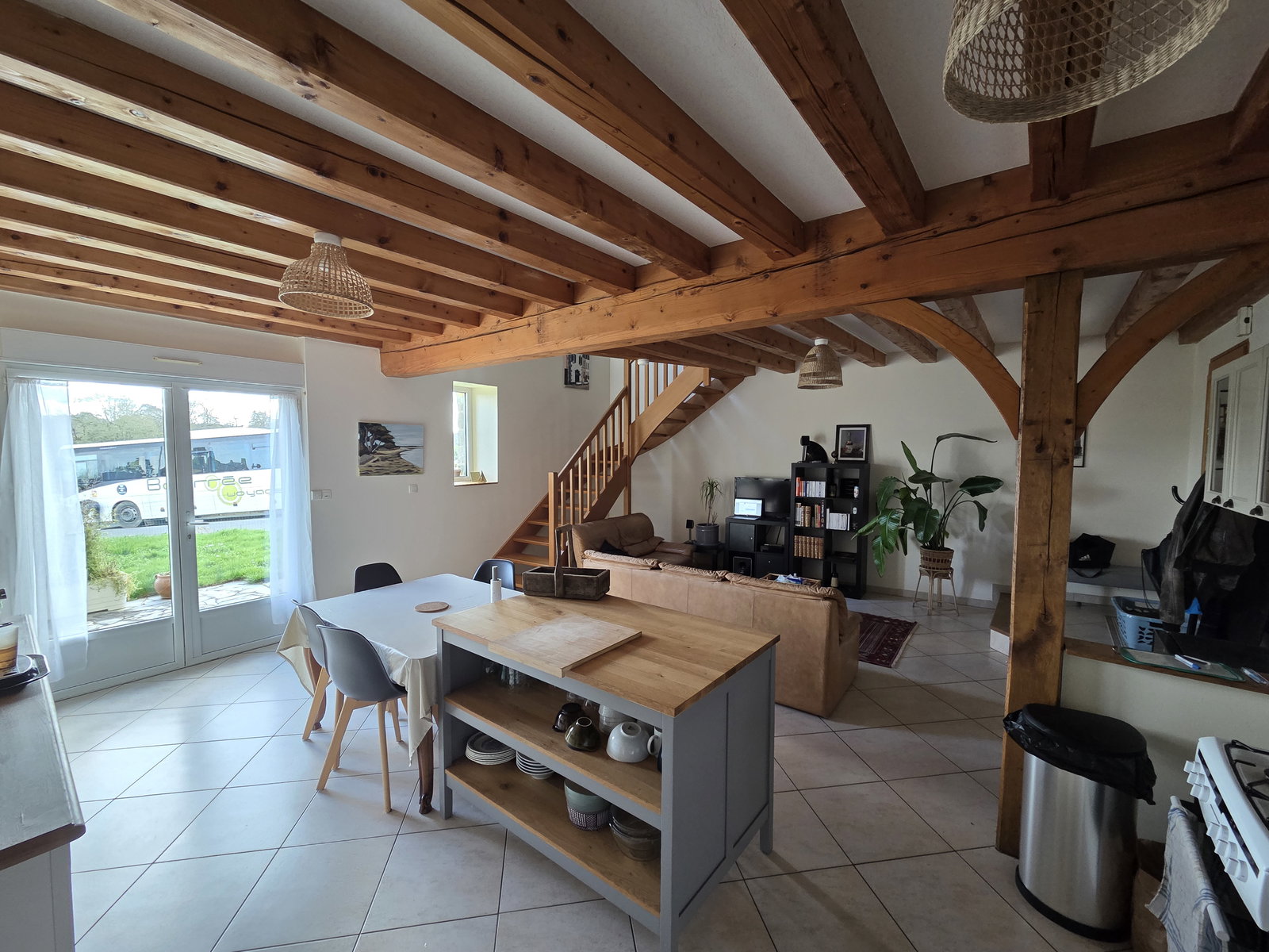 Gastgezin Guichen 660650