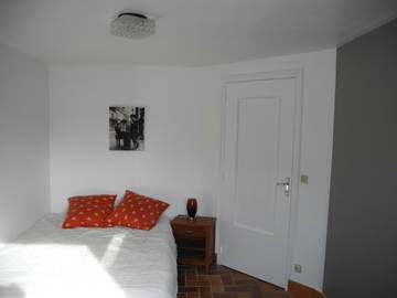 Roomlala | Kamer op tuinniveau in huis 