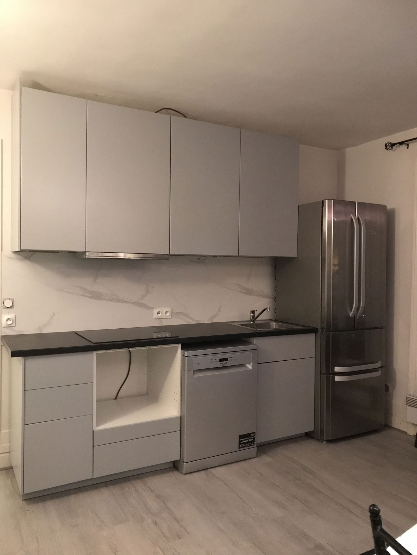 Gastgezin Paris 277949