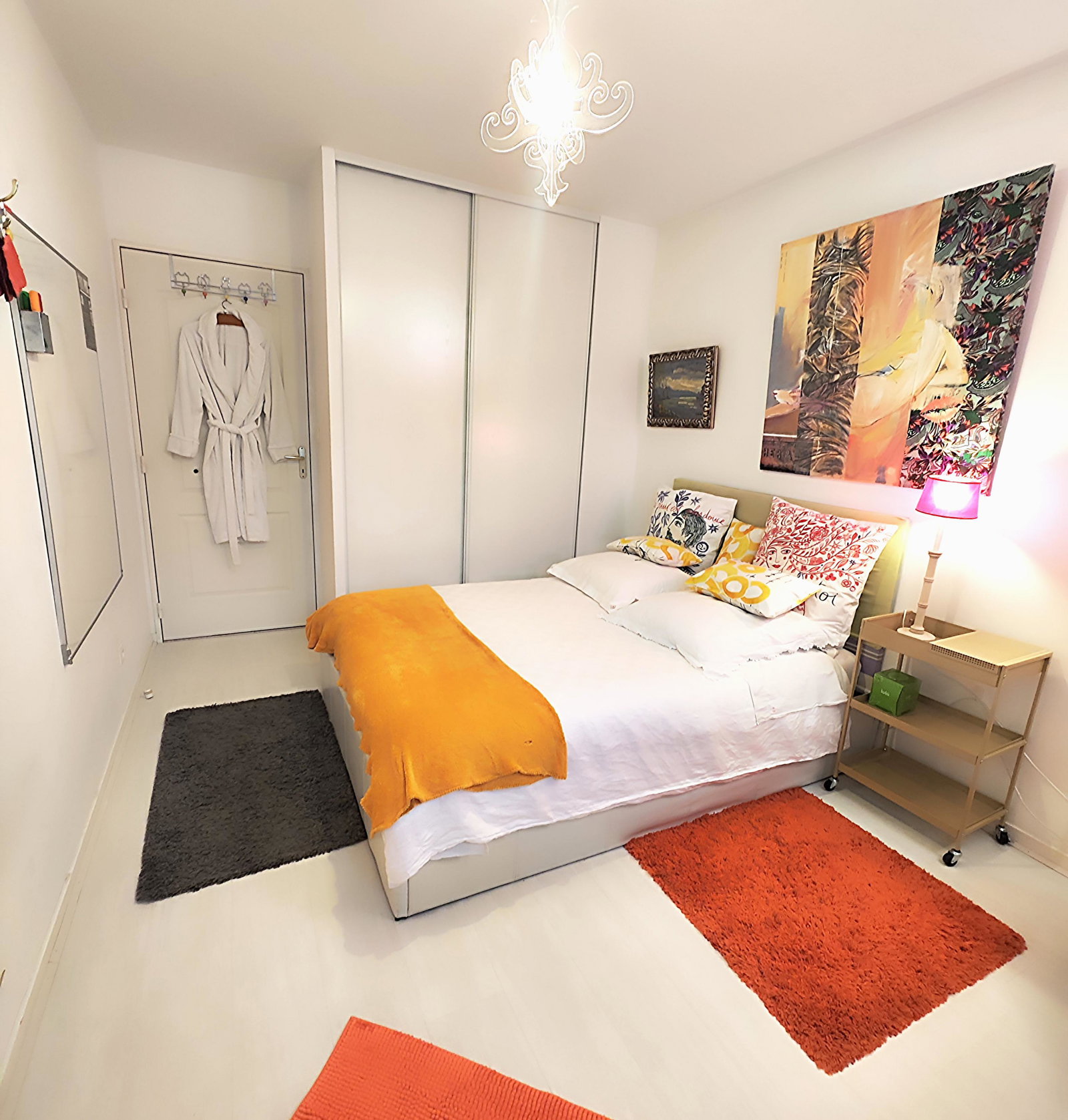 Kamer Bij De Gastheer Rouen 71045