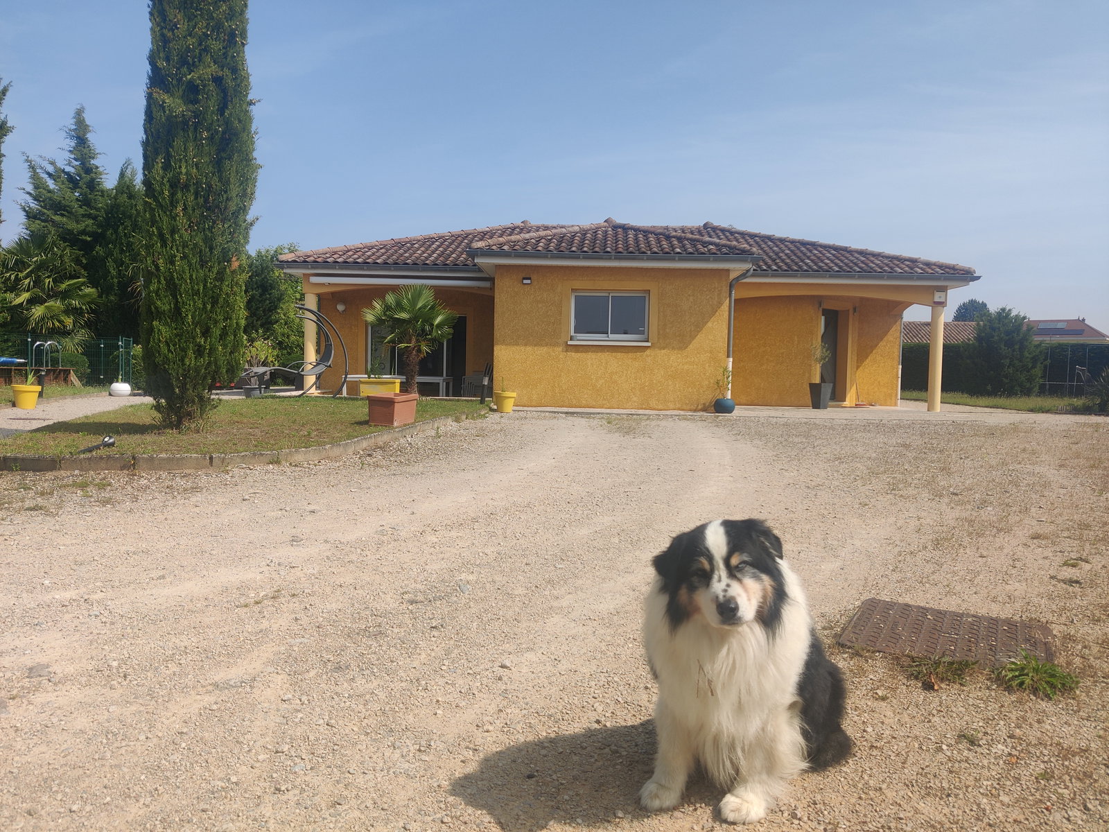 Gastgezin Saint-Marcel 662957