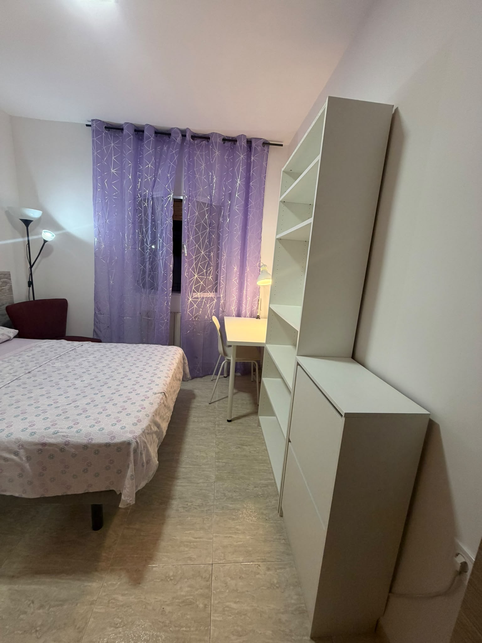 Homestay Madrid 671820