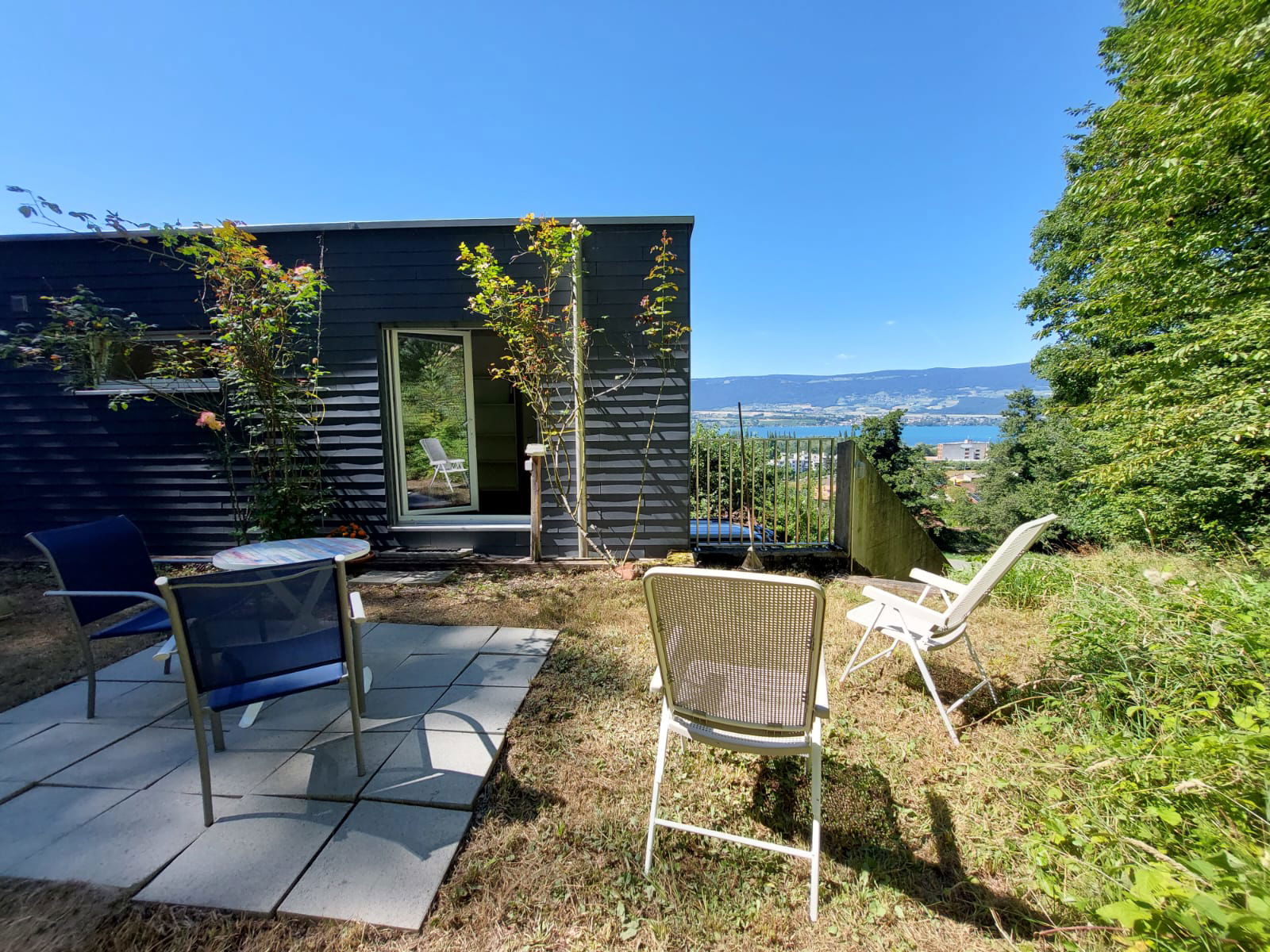 Onafhankelijke Studio Yverdon-les-Bains 409903