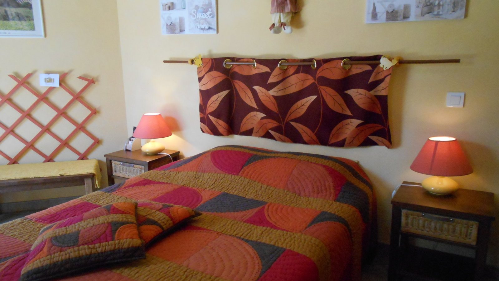 Gastekamers Donzère 108311