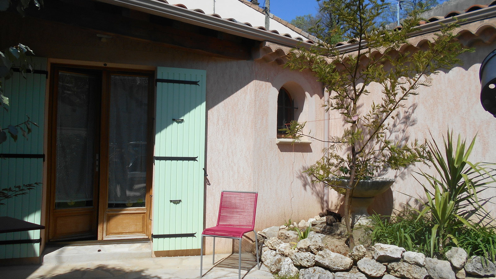 Gastekamers Donzère 108311