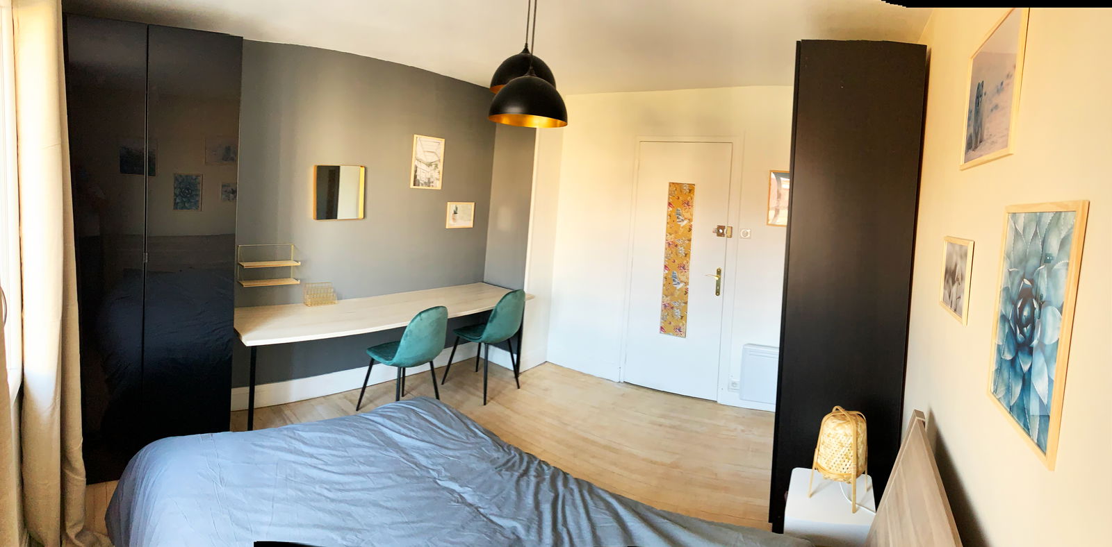 Colocatie Grenoble 521114