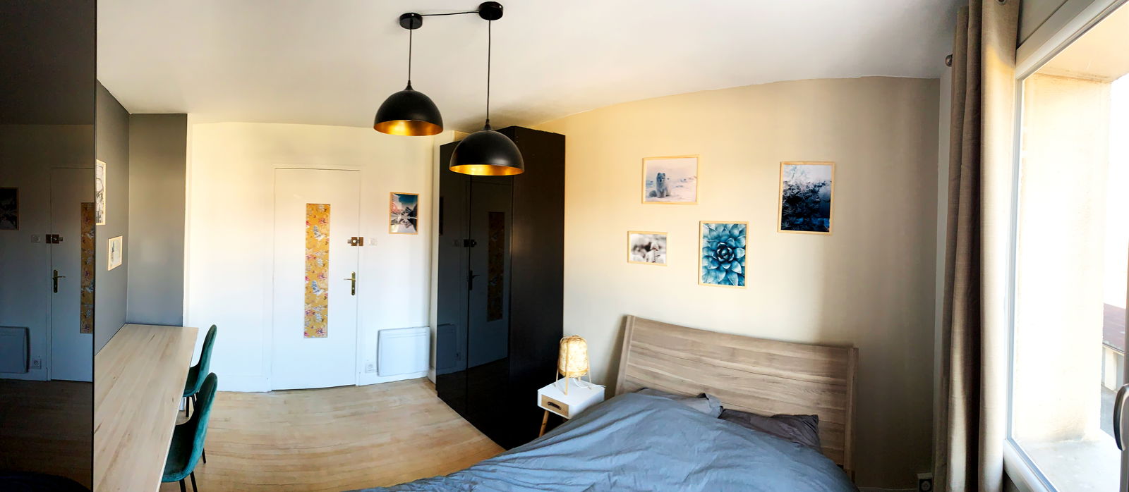 Colocatie Grenoble 521114