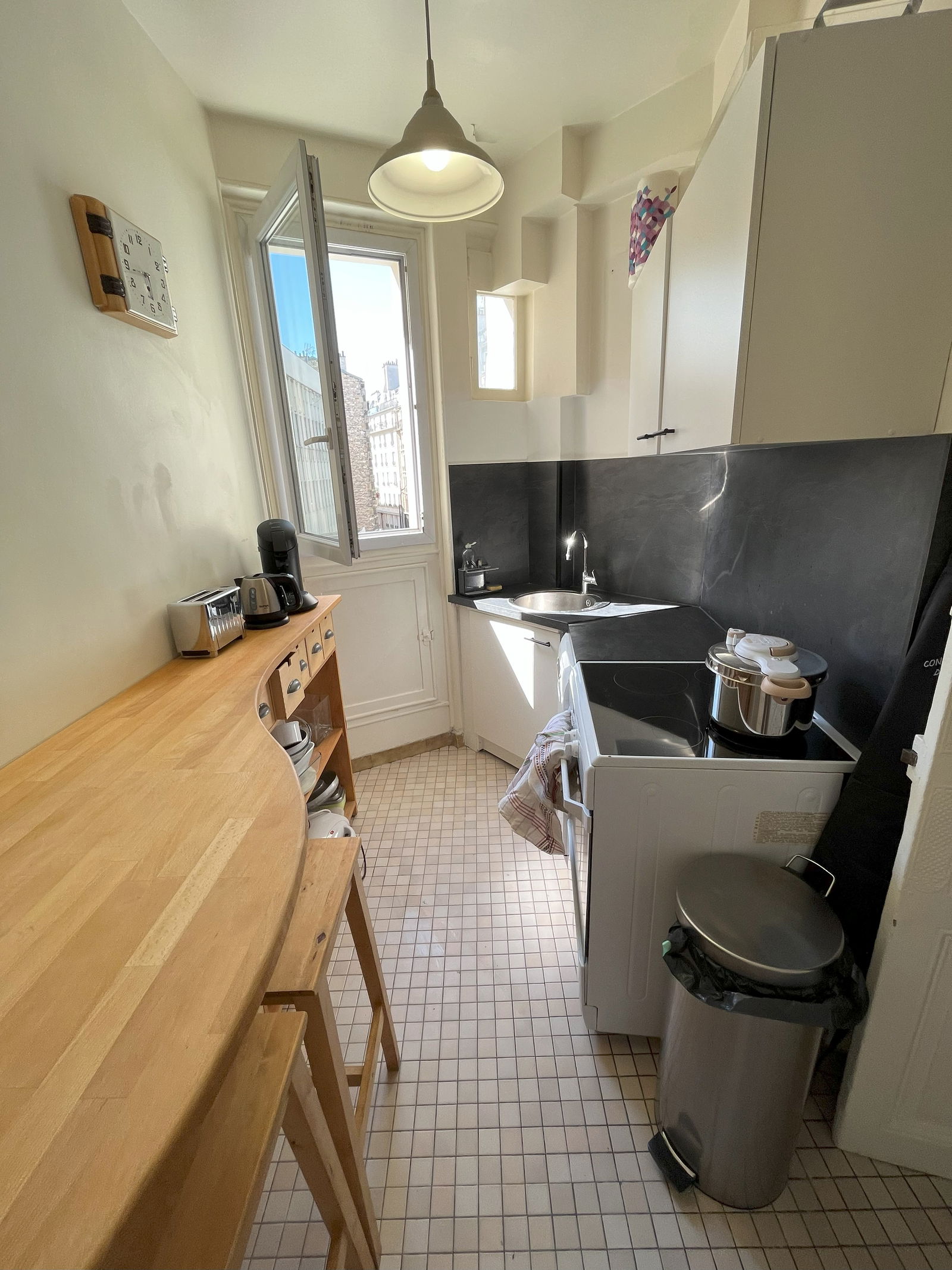 Gastgezin Paris 400989