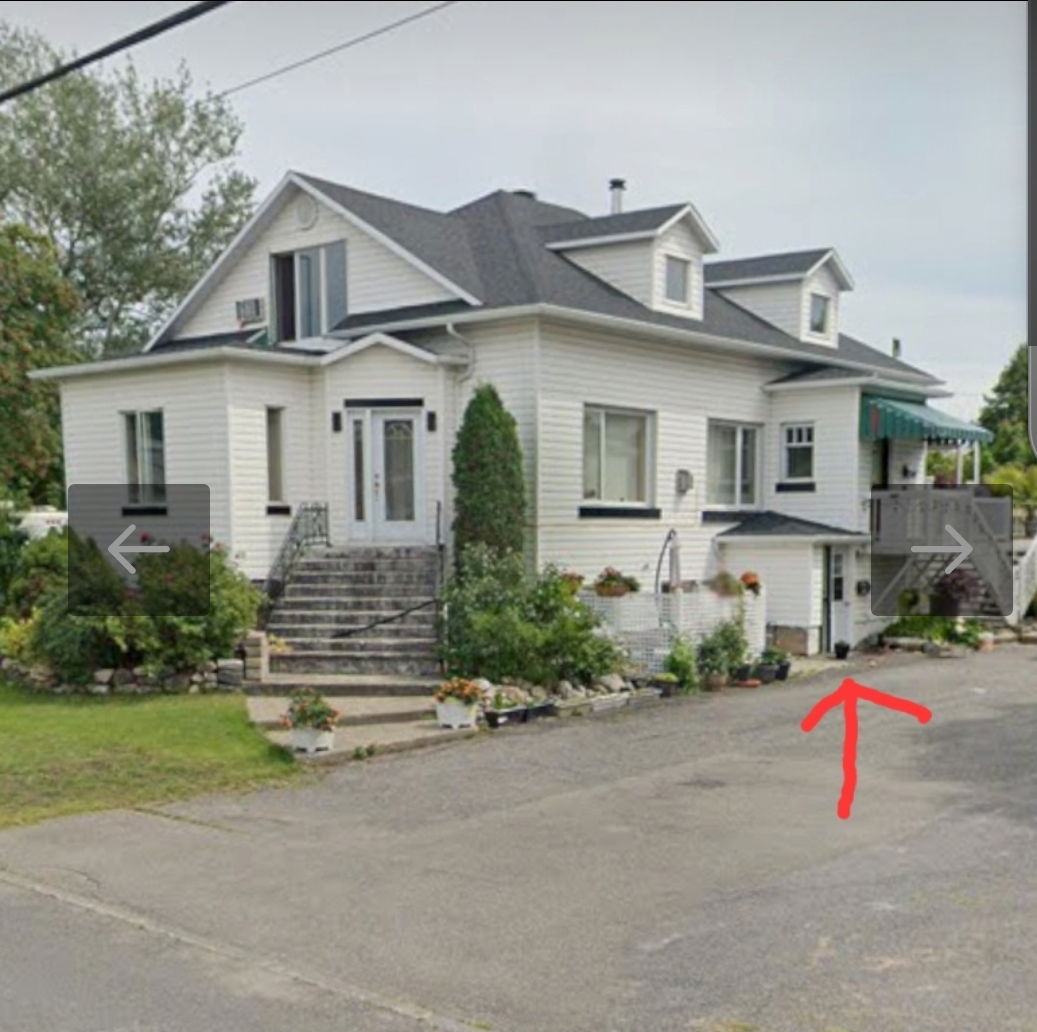 Tuisverblyf Lévis 514182