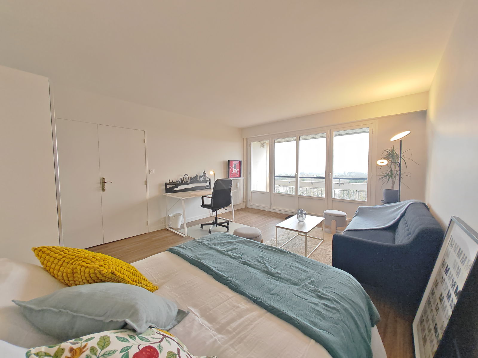 Colocatie Rennes 473755